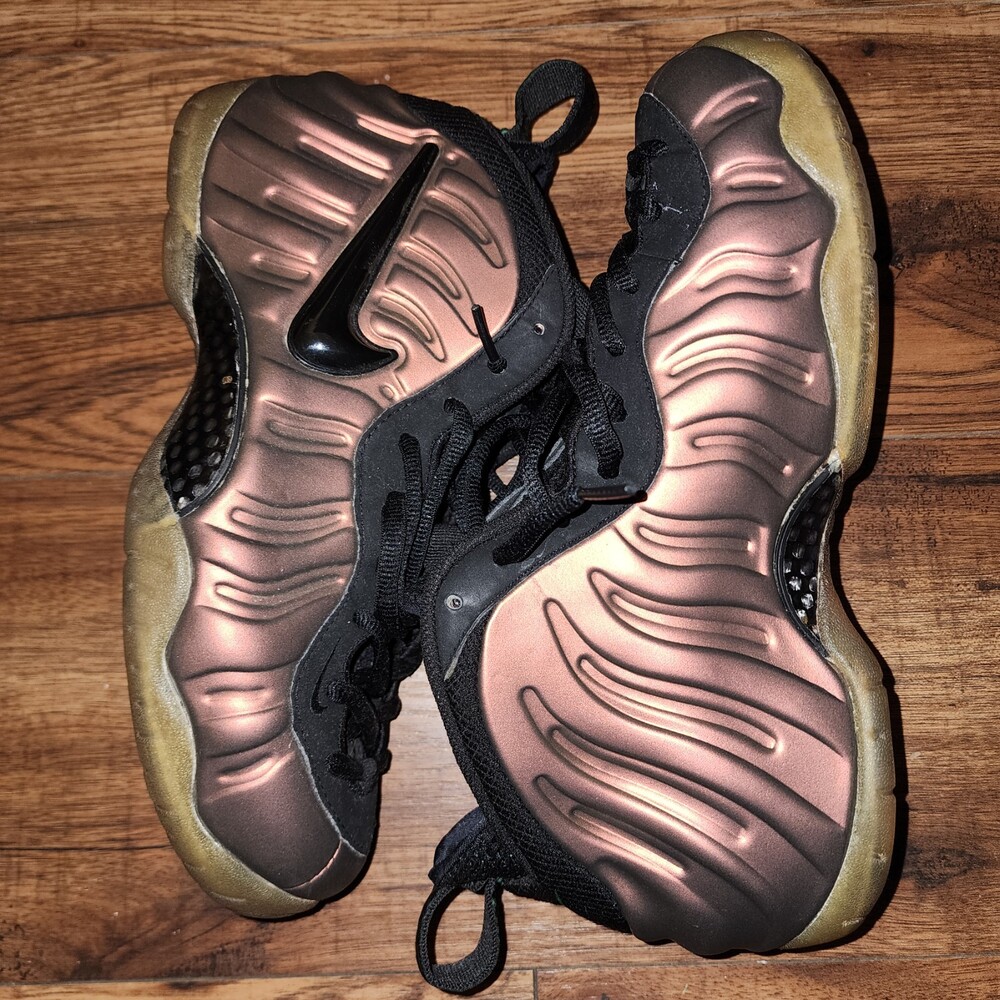 Nike Foamposite Pro Gym Green